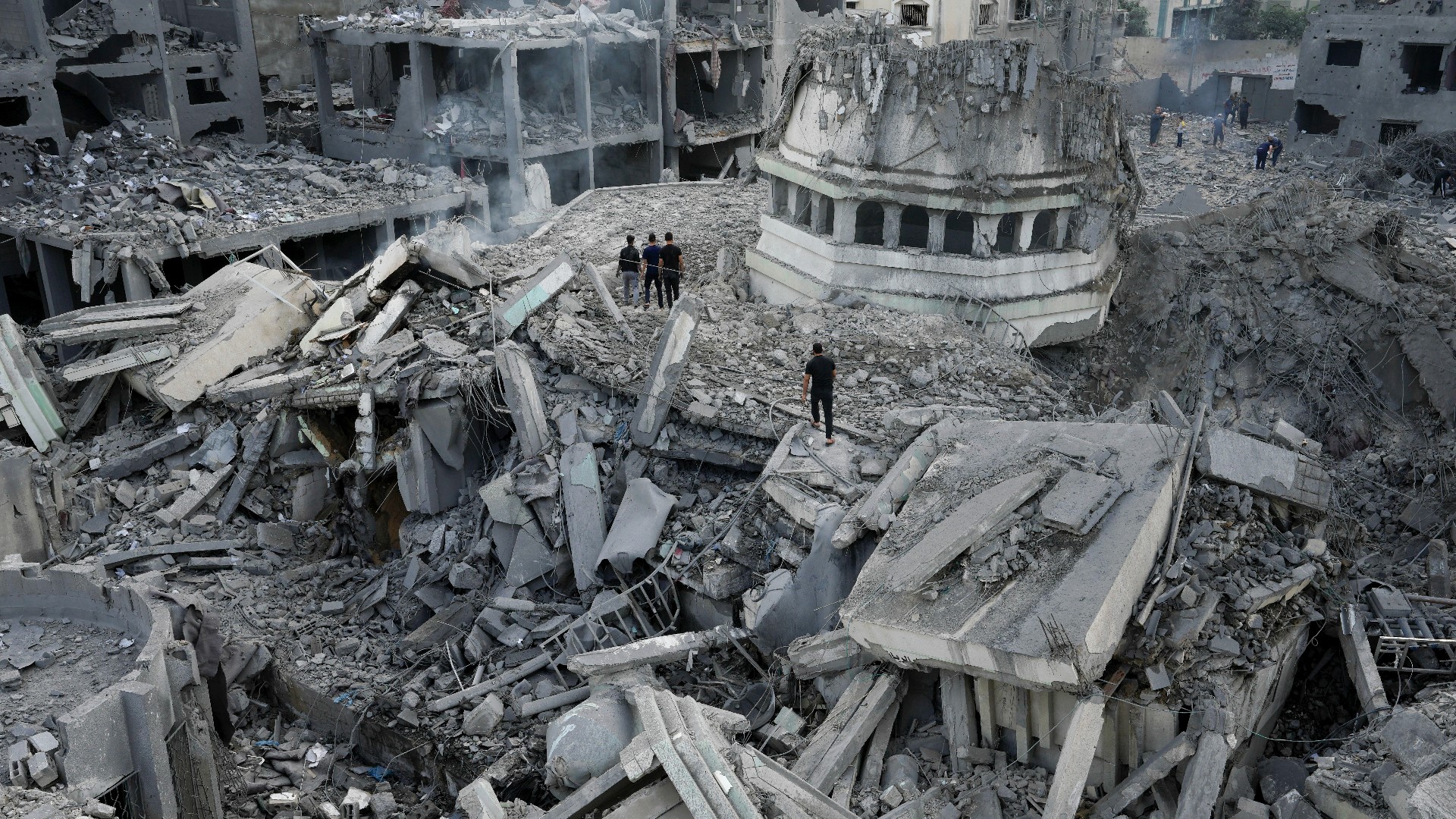 Israel-Hamas war