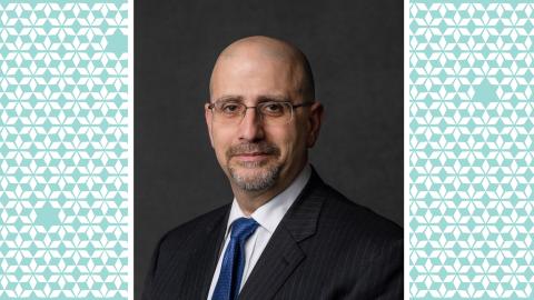 Former U.S. Ambassador to Israel, Daniel Shapiro
