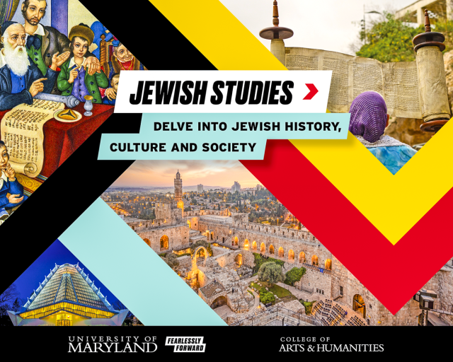 Jewish Studies Collage